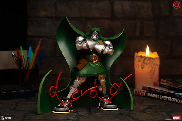 PRE-ORDER: Sideshow Collectibles Marvel Comics Dr. Doom Designer Colle
