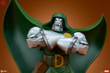 PRE - ORDER: Sideshow Collectibles Marvel Comics Dr. Doom Designer Collectible Statue - collectorzown