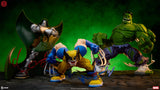PRE - ORDER: Sideshow Collectibles Marvel Comics Dr. Doom Designer Collectible Statue - collectorzown