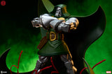 PRE - ORDER: Sideshow Collectibles Marvel Comics Dr. Doom Designer Collectible Statue - collectorzown