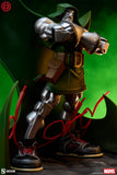 PRE - ORDER: Sideshow Collectibles Marvel Comics Dr. Doom Designer Collectible Statue - collectorzown