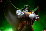 PRE - ORDER: Sideshow Collectibles Marvel Comics Dr. Doom Designer Collectible Statue - collectorzown