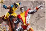 PRE-ORDER: Sideshow Collectibles Marvel Comics Fastball Special: Colossus and Wolverine Statue - collectorzown