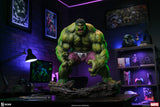PRE-ORDER: Sideshow Collectibles Marvel Comics: Hulk Premium Format Figure - collectorzown