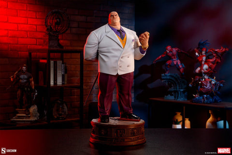 PRE - ORDER: Sideshow Collectibles Marvel Comics: Kingpin Premium Format Figure - collectorzown