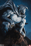 PRE - ORDER: Sideshow Collectibles Marvel Comics Moon Knight Premium Format Figure - collectorzown