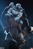 PRE - ORDER: Sideshow Collectibles Marvel Comics Moon Knight Premium Format Figure - collectorzown