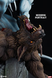 PRE - ORDER: Sideshow Collectibles Marvel Comics Moon Knight Premium Format Figure - collectorzown