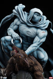 PRE - ORDER: Sideshow Collectibles Marvel Comics Moon Knight Premium Format Figure - collectorzown