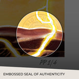 PRE - ORDER: Sideshow Collectibles Marvel Comics: The X - Men & The Brotherhood of Mutants Art Print Set - collectorzown