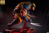 PRE-ORDER: Sideshow Collectibles Marvel Comics Wolverine: Berserker Rage Statue - collectorzown