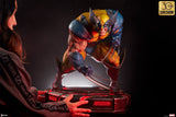 PRE-ORDER: Sideshow Collectibles Marvel Comics Wolverine: Berserker Rage Statue - collectorzown