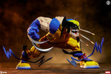 PRE - ORDER: Sideshow Collectibles Marvel Comics Wolverine Designer Collectible Statue - collectorzown