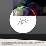 PRE - ORDER: Sideshow Collectibles Marvel Comics X - Men: Jubilee Art Print by Stanley "Artgerm" Lau - Limited Edition of 200 - collectorzown