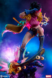 PRE - ORDER: Sideshow Collectibles Marvel Comics X - Men: Jubilee Premium Format Figure - collectorzown
