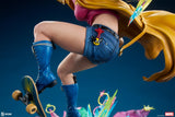PRE - ORDER: Sideshow Collectibles Marvel Comics X - Men: Jubilee Premium Format Figure - collectorzown