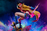 PRE - ORDER: Sideshow Collectibles Marvel Comics X - Men: Jubilee Premium Format Figure - collectorzown