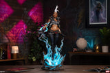 PRE - ORDER: Sideshow Collectibles Marvel Comics X - Men: Storm Premium Format Figure - collectorzown