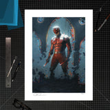 PRE - ORDER: Sideshow Collectibles Marvel Studios Daredevil: Born Again Art Print - collectorzown