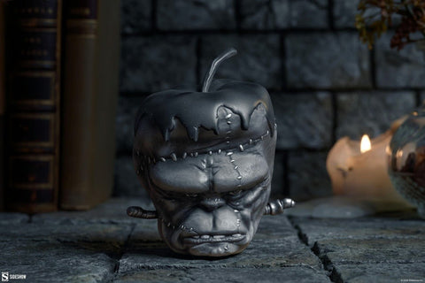 PRE-ORDER: Sideshow Collectibles Monster Apple (Gray Variant) Replica - collectorzown
