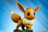 PRE-ORDER: Sideshow Collectibles Pokemon Eevee Life-Size Figure - collectorzown