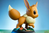 PRE-ORDER: Sideshow Collectibles Pokemon Eevee Life-Size Figure - collectorzown