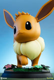 PRE-ORDER: Sideshow Collectibles Pokemon Eevee Life-Size Figure - collectorzown