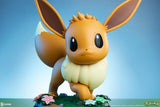 PRE-ORDER: Sideshow Collectibles Pokemon Eevee Life-Size Figure - collectorzown
