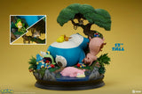 PRE-ORDER: Sideshow Collectibles Pokemon Snorlax Diorama - collectorzown