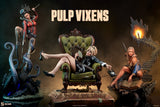 PRE - ORDER: Sideshow Collectibles Pulp Vixens: Killer Return Premium Format Figure - collectorzown