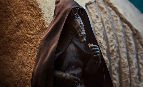 PRE - ORDER: Sideshow Collectibles Star Wars: A New Hope Garindan Sixth Scale Figure - collectorzown