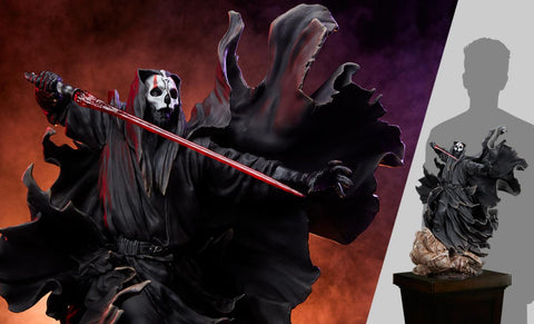 PRE - ORDER: Sideshow Collectibles Star Wars Darth Nihilus 1/6 Scale Statue - collectorzown