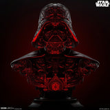 PRE-ORDER: Sideshow Collectibles Star Wars Darth Vader Nekro XIII Fine Art Bust - collectorzown