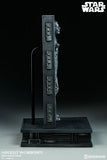 PRE - ORDER: Sideshow Collectibles Star Wars: Han Solo in Carbonite Sixth Scale Figure - collectorzown