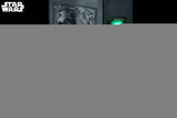 PRE - ORDER: Sideshow Collectibles Star Wars: Han Solo in Carbonite Sixth Scale Figure - collectorzown