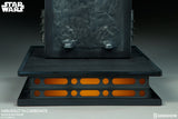 PRE - ORDER: Sideshow Collectibles Star Wars: Han Solo in Carbonite Sixth Scale Figure - collectorzown