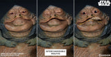 PRE - ORDER: Sideshow Collectibles Star Wars Jabba the Hutt and Throne Deluxe Sixth Scale Figure - collectorzown