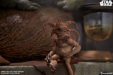 PRE - ORDER: Sideshow Collectibles Star Wars Jabba the Hutt and Throne Deluxe Sixth Scale Figure - collectorzown