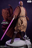 PRE-ORDER: Sideshow Collectibles Star Wars Mace Windu Premium Format Figure - collectorzown