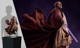 PRE-ORDER: Sideshow Collectibles Star Wars Mace Windu Premium Format Figure - collectorzown