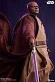 PRE-ORDER: Sideshow Collectibles Star Wars Mace Windu Premium Format Figure - collectorzown