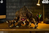 PRE-ORDER: Sideshow Collectibles Star Wars: Rancor Designer Collectible Statue Set - collectorzown