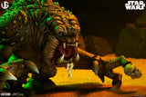 PRE-ORDER: Sideshow Collectibles Star Wars: Rancor Designer Collectible Statue Set - collectorzown