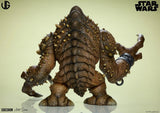 PRE-ORDER: Sideshow Collectibles Star Wars: Rancor Designer Collectible Statue Set - collectorzown