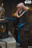 PRE - ORDER: Sideshow Collectibles Star Wars: Return of the Jedi Bib Fortuna Sixth Scale Figure - collectorzown