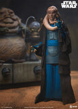 PRE - ORDER: Sideshow Collectibles Star Wars: Return of the Jedi Bib Fortuna Sixth Scale Figure - collectorzown