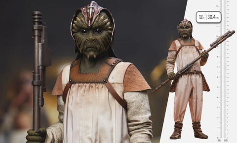 PRE - ORDER: Sideshow Collectibles Star Wars: Return of the Jedi Klaatu Sixth Scale Figure - collectorzown
