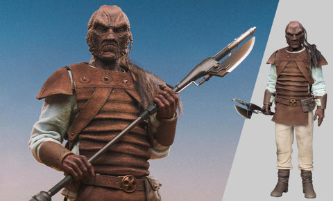 PRE - ORDER: Sideshow Collectibles Star Wars: Return of the Jedi Pagetti Rook Sixth Scale Figure - collectorzown