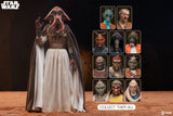 PRE - ORDER: Sideshow Collectibles Star Wars: Return of the Jedi: Tessek Sixth Scale Figure - collectorzown