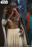 PRE - ORDER: Sideshow Collectibles Star Wars: Return of the Jedi: Tessek Sixth Scale Figure - collectorzown